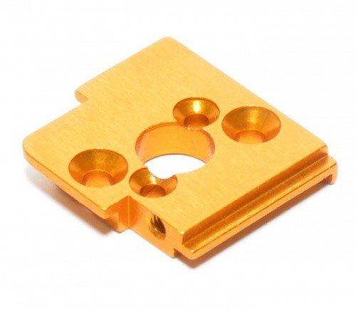 Aluminiowy uchwyt silnika - M610