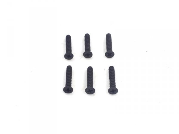 Flat Head Screws 2.6*14 6P - 21050
