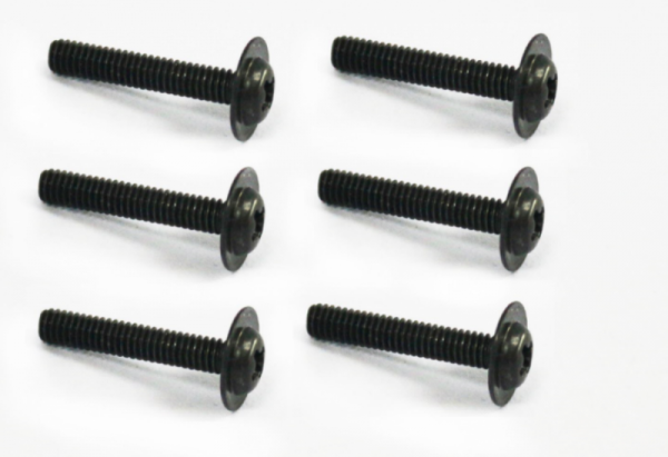 Cap Head Screws 2.5*14 6szt - 21046