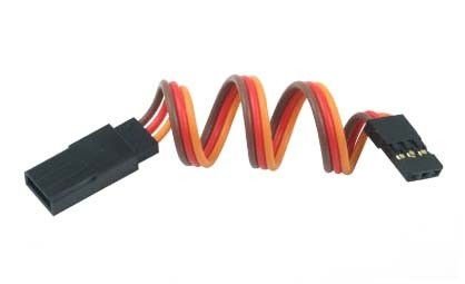 Przedłużacz serwa JR 45cm 22AWG prosty