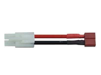 Adapter T-dean żeński - Tamiya męska