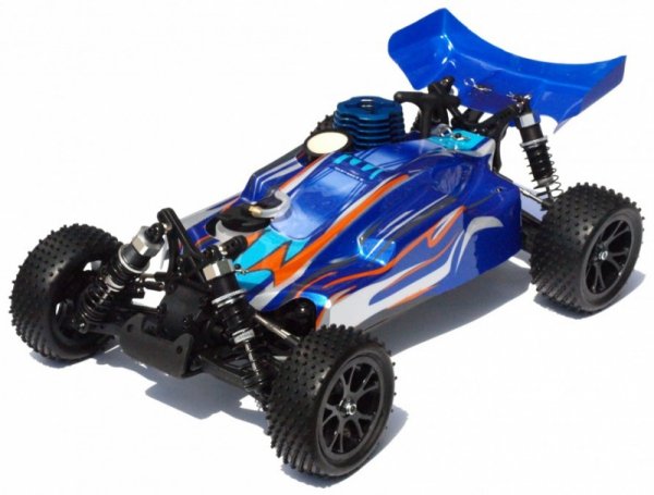 Spirit N2 2.4GHz Nitro