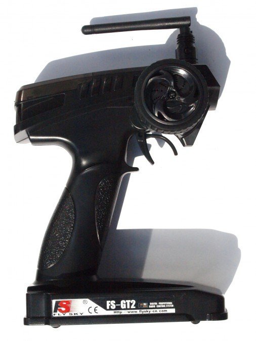 Spirit N2 2.4GHz Nitro
