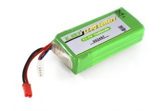 Bateria 11.1V 1000mAh LiPo Nowy kod produktu:002497