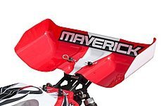 Wing Red (PVC) (Strada EVO S XB)