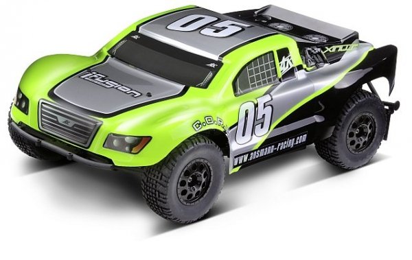 CORE Bezszczotkowy 2WD 1:10