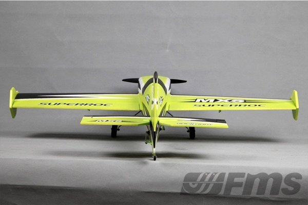 Samolot akrobacyjny  FMS – MXS 3D V2 1100mm ARF 