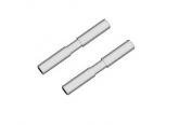 Rear lowe arm round pin B 2pcs