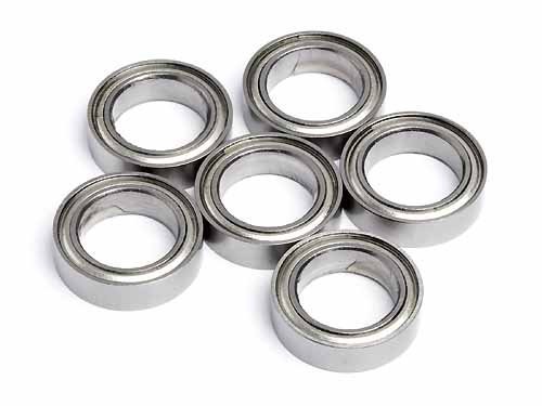 Rolling Bearing 15x10x4 (6pcs)