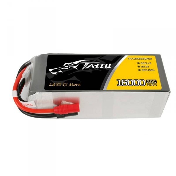 Akumulator Tattu 16000mAh 22,2V 30C 6S1P