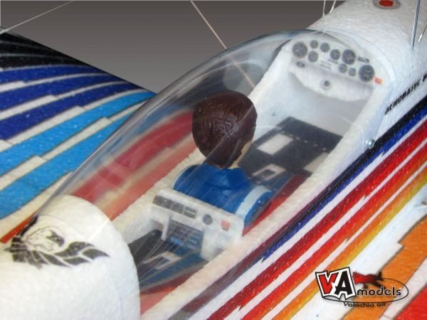 VA-Models – Christen Eagle II 910mm KIT