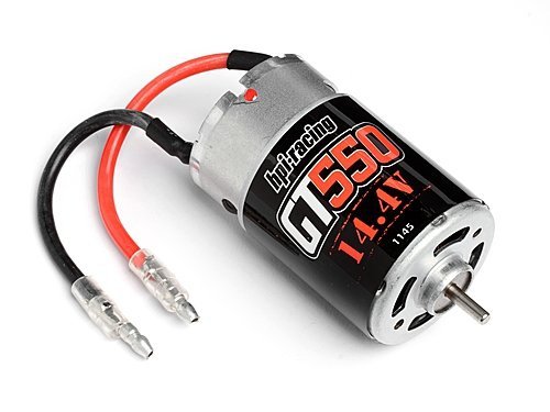 GT 550 MOTOR
