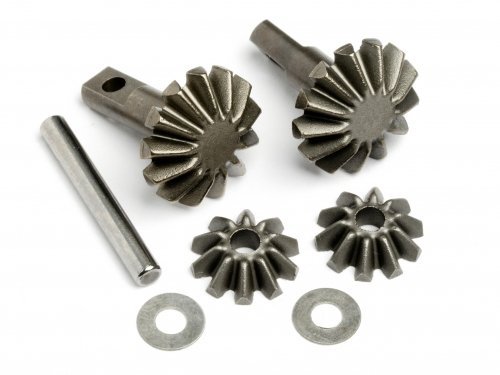 DIFF BEVEL GEAR 13/10T