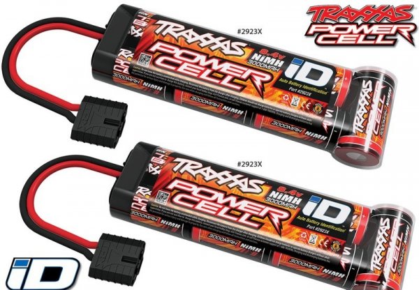 Traxxas E-Maxx 1:10 Brushless TQi Bluetooth TSM RT