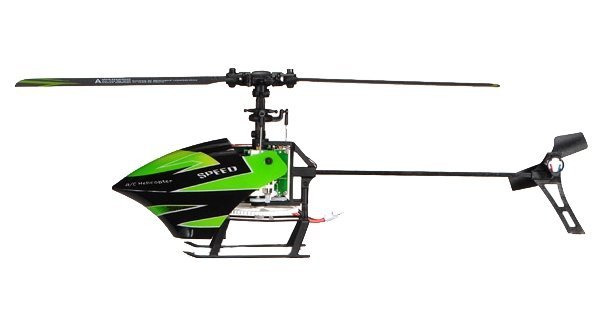 Helikopter 4ch WL TOYS V955 2,4GHz LCD USB