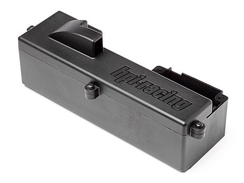 Radio Tray(Rx+Battery).Radio Tray Lid(Battery) Bullet Flux