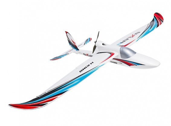 Motoszybowiec Bixler2 EPO 1500mm Glider KIT