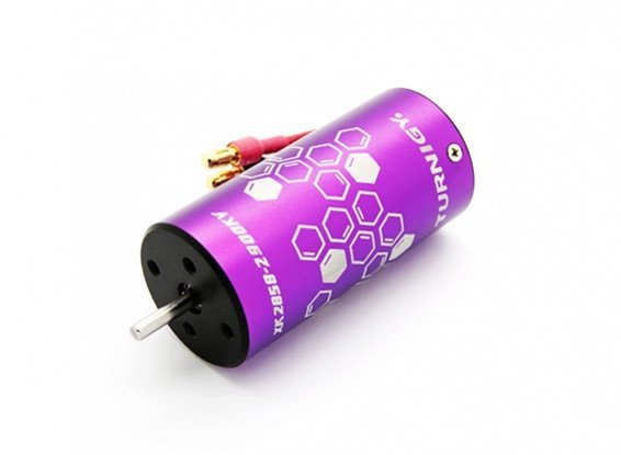 Silnik bezszczotkowy XK2858-2900KV Brushless Inrunner