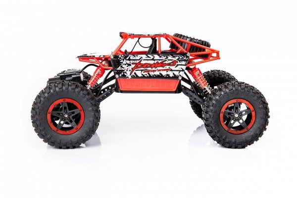 Samochód RC NQD Rock Crawler 4WD06 27Mhz 1:18 