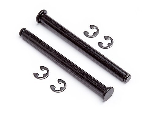 FLANGE SHAFT 3x35mm (2pcs)