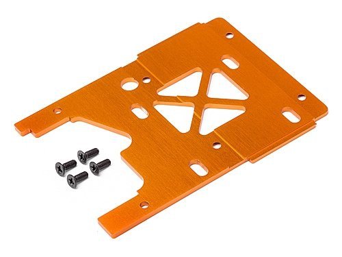 ENGINE PLATE 2.5MM (7075/ORANGE)