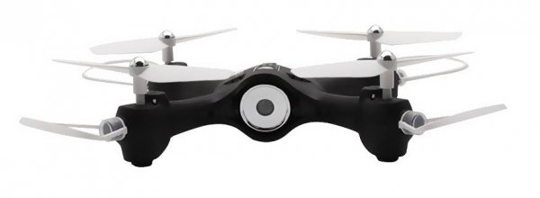 Dron Syma X23 (2.4GHz, żyroskop, auto-start, zawis, zasięg do 25m, 21cm) - Czarny