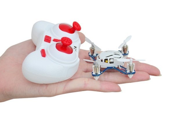 Dron Hubsan nano Q4 H111 Najmniejszy z dronów w naszej ofercie!
