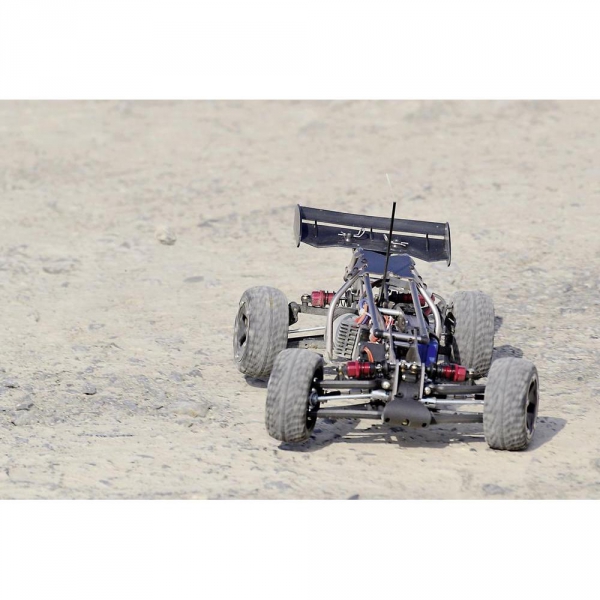 Model Buggy RC Reely 1:10, Slim Dart 4WD z wałem Kardana SD, RtR