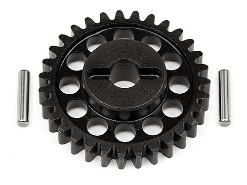 SLIPPER HUB 10X33MM (TSC)