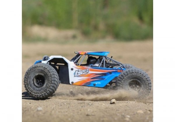 Losi Rock Rey Rock Racer 1/10 4WD Kit