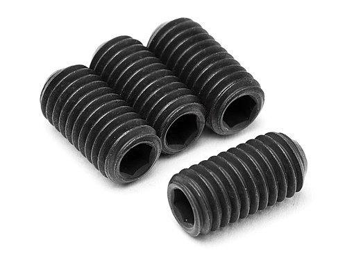 Set Screw M5x10mm 4 Pcs