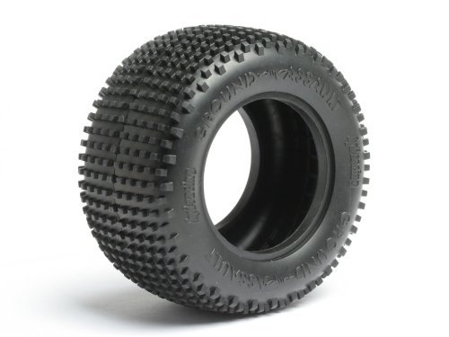 GROUND ASSAULT TIRE D COMPOUND (2.2IN/2PCS)