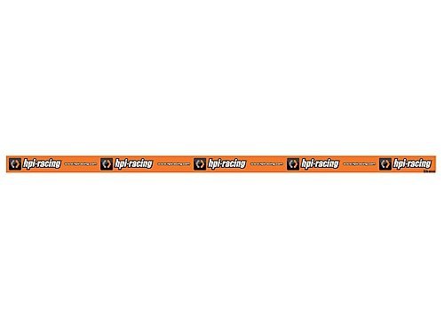 HPI logo shelf edge strip