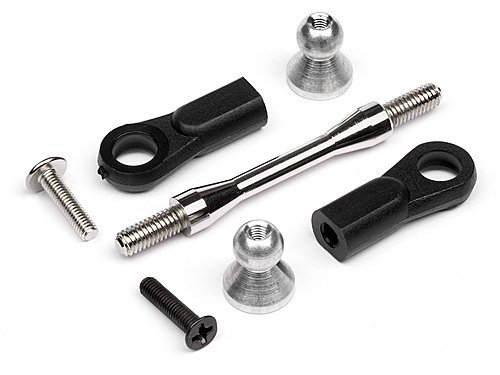 Front Chass Anti-Bending Rod