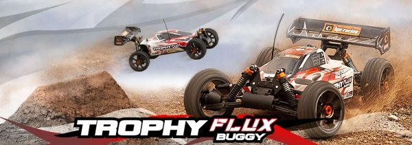 HPI Trophy Buggy Flux RTR 2.4GHz BRUSHLESS