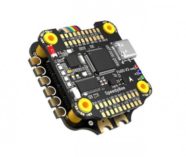 Kontroler SpeedyBee F405 V3 BLS ESC 4w1 50A 30x30 Stack
