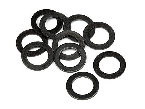WASHER 5.2x8x0.5mm (10pcs)