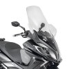 GIVI D6107ST SZYBA PRZEŹROCZYSTA KYMCO DOWNTOWN 350