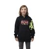FOX BLUZA  KAPTUR JUNIOR ENERGY FLEECE PO BLACK