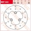 TRW Tarcza hamulcowa TRW MST243 HONDA DERBI HUSSAR