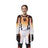 FOX BLUZA OFF-ROAD JUNIOR 180 LEAN FLUORESCENT ORA