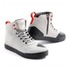 REBELHORN  BUTY MOTO SKÓRZANE SPIKE GREY/BLA SOLE