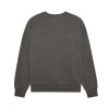 FOX BLUZA CODZIENNA  WORDMARK OVERSIZED FL PEWTER