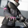 SHIMA RĘKAWICE MOTOCYKLOWE HERO LADY GLV PINK