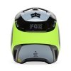FOX KASK OFF-ROAD V1 FLOW BLACK/YELLOW