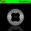NG TARCZA HAMULCOWA PRZÓD/TYŁ ARCTIC CAT 400/450/500/550/700 '12-'15 (202X95X4) (4X8,5MM) NG1483