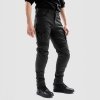 OZONE SPODNIE JEANS FASTER TAPERED FIT BLACK