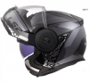 LS2 KASK MODUŁOWY FF902 SCOPE II OXYD BLACK TITAN