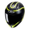 HJC KASK INTEGRALNY C10 ELIE BLACK/YELLOW