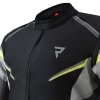 REBELHORN TEKSTYLNA SPARK BLACK/GREY/FLUO YELLOW
